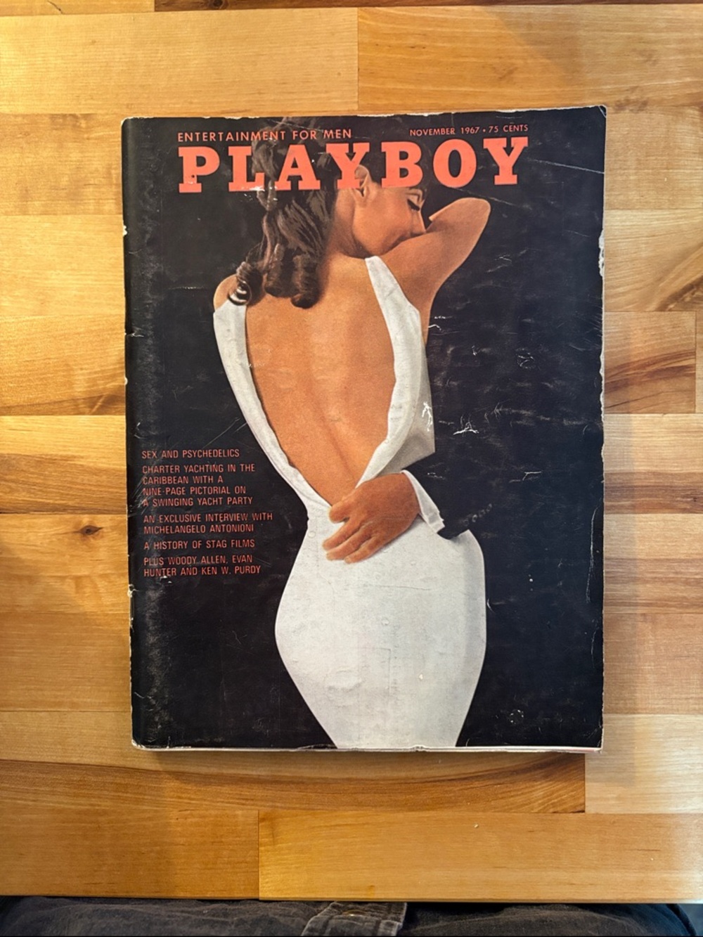 PLAYBOY Nov 1967